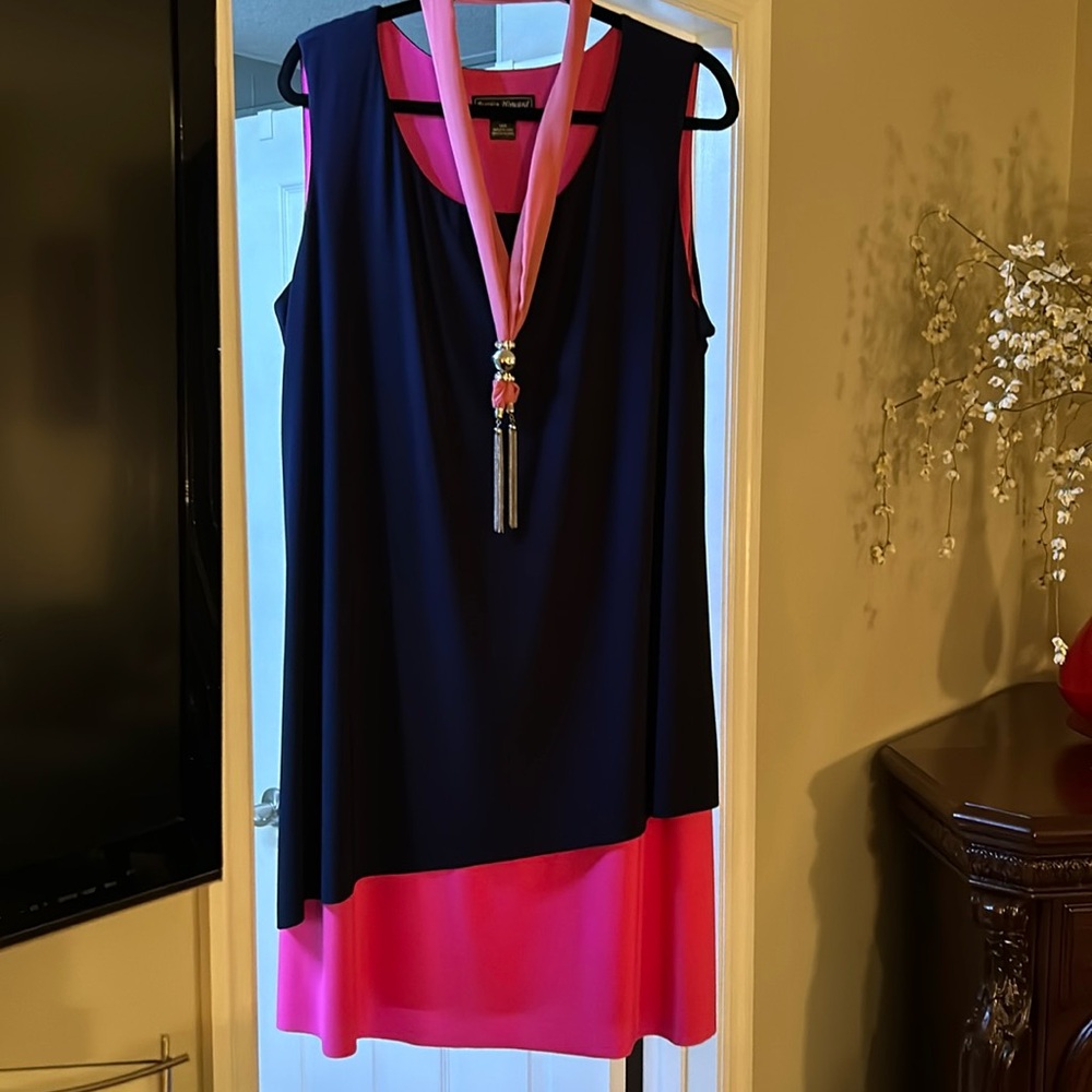Jessica Howard dress